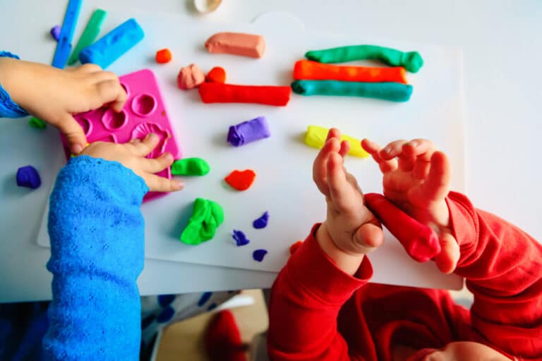 Éveil des enfants : Le jeu sous toutes ses formes