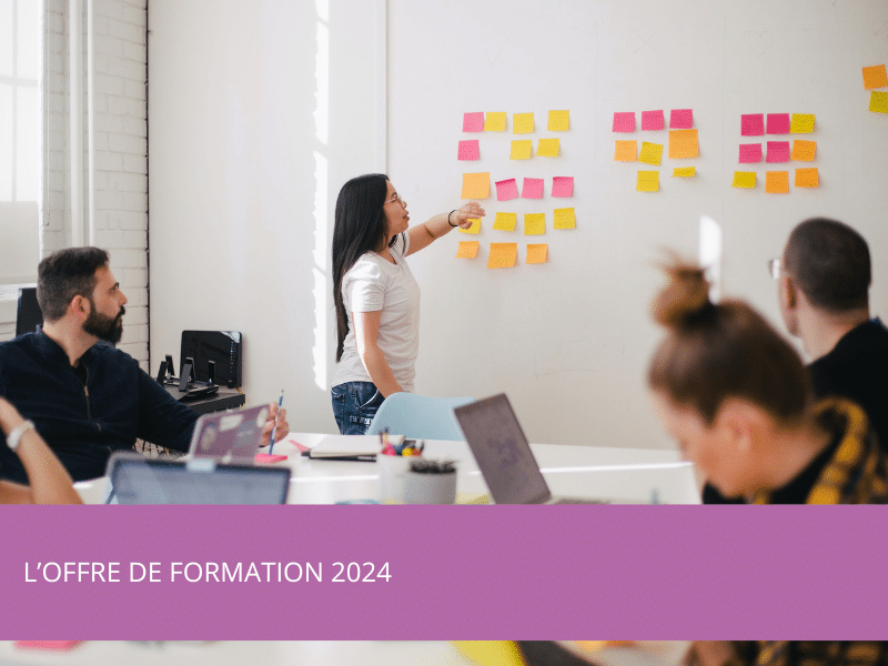 L’offre de formation 2024