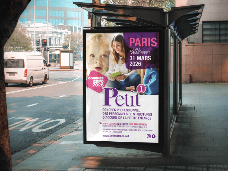 Planète Enfance au Congrès Petit 1 Paris 2026 : nos formations pour les professionnels de la petite enfance