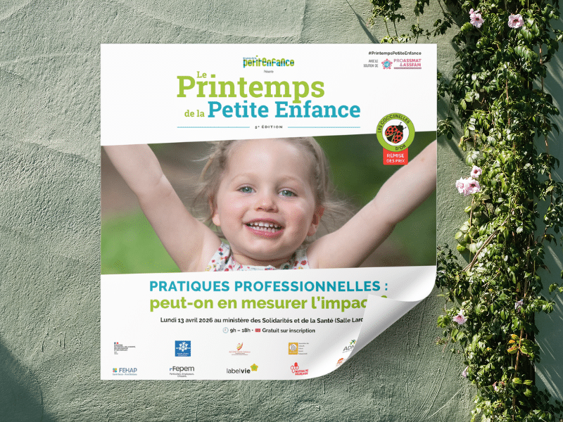 Printemps de la Petite Enfance