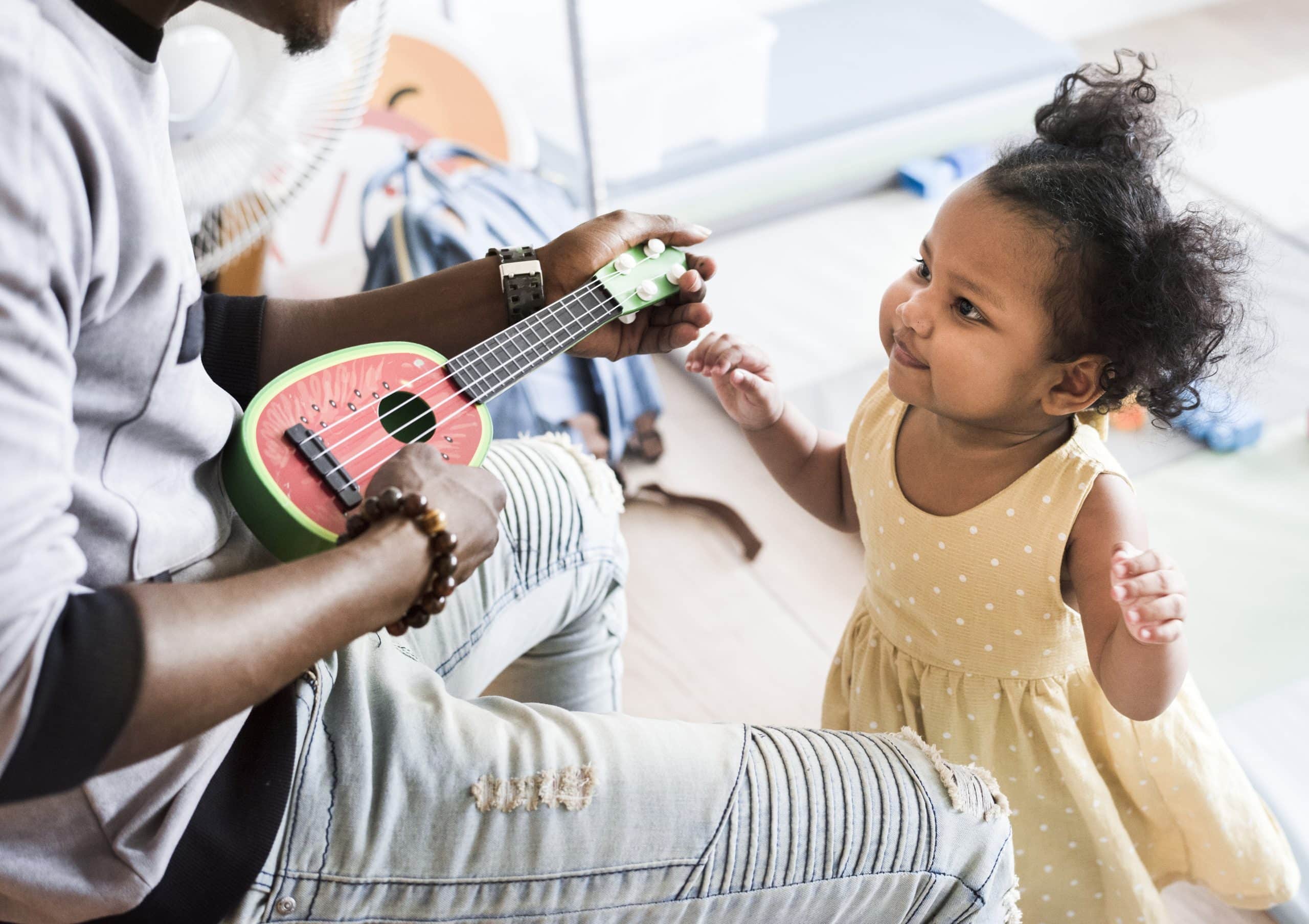 Activités musicales et contes