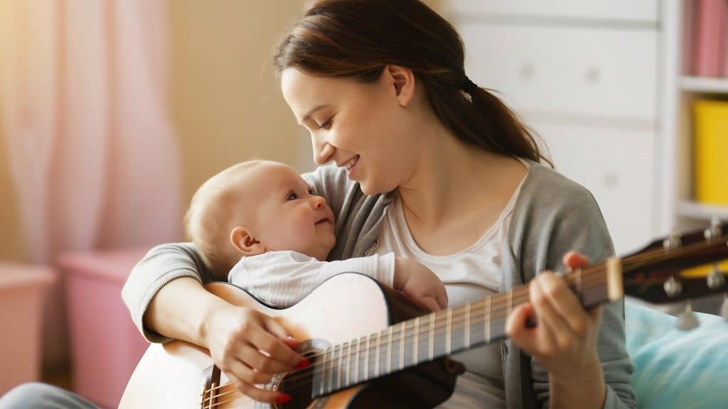 Éveil musical et artistique