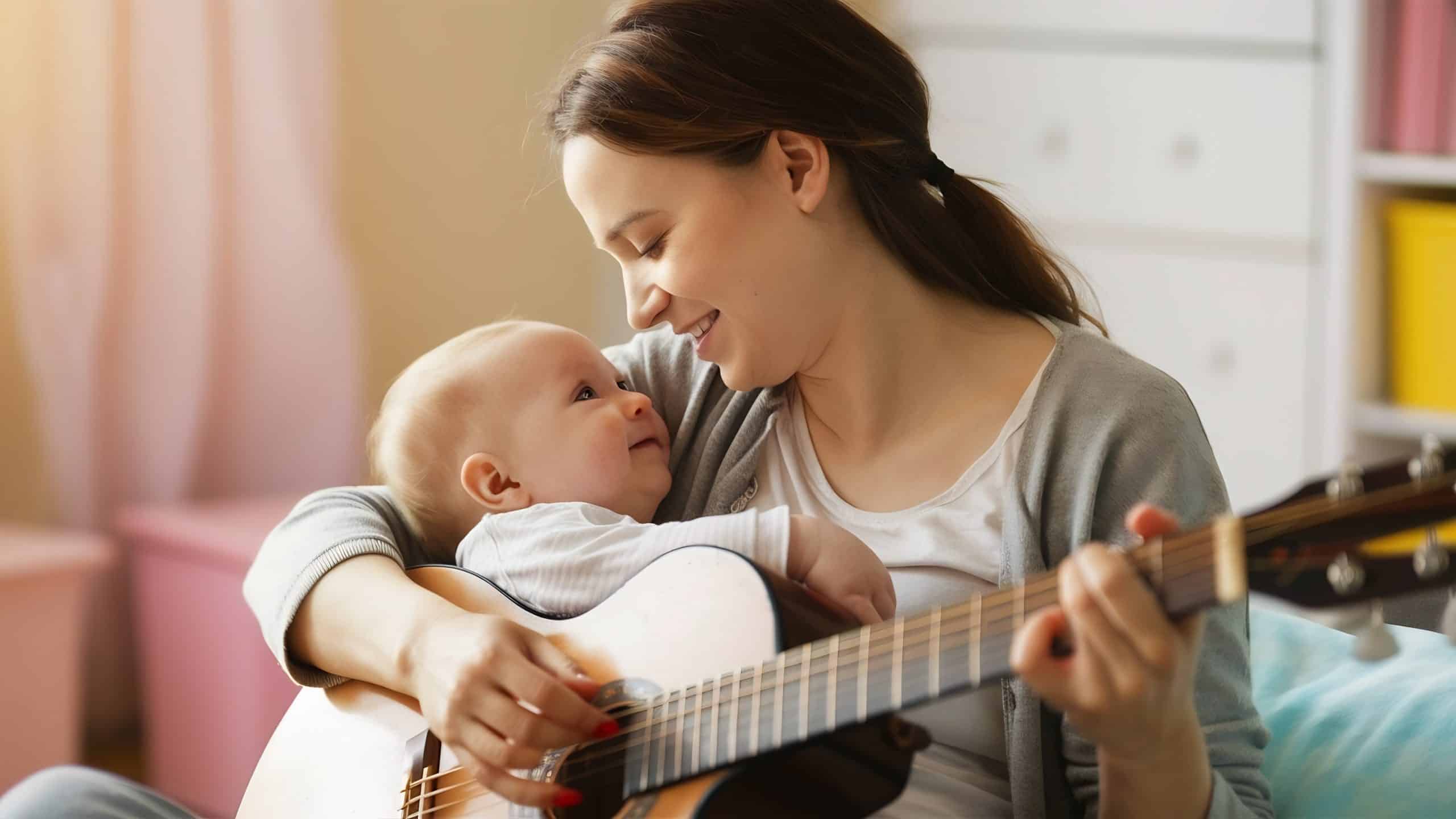 Éveil musical et artistique